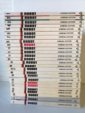 Lotto 26 Albi ROBOT Armeni ed