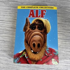 Alf: the Complete Series Dvd