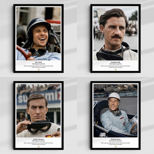 Hall fame piloti di - |,