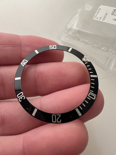 Rare rolex bezel - bezel, inserto