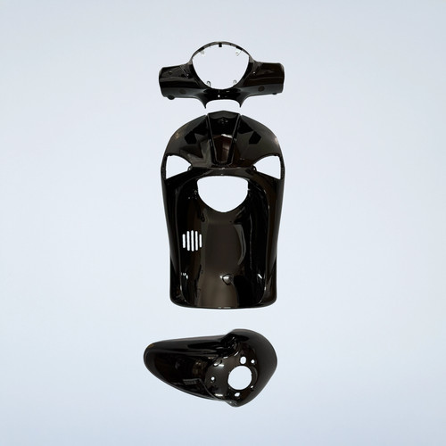 Specifico kit carene - specifico, nere
