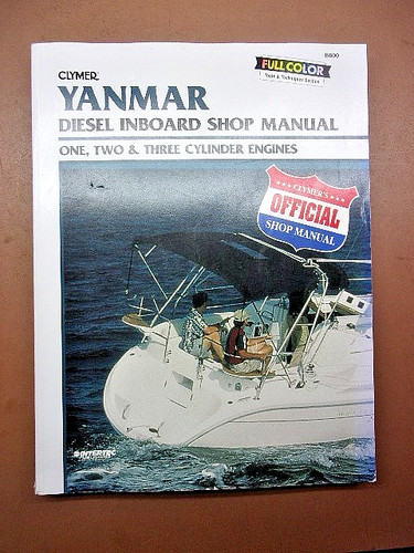 Yanmar inboards 1975 98 - yanmar, inboards,