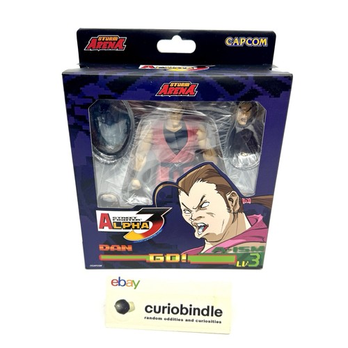 Street fighter alpha storm - -,