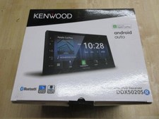 Kenwood DDX5020S Ricevitore Bluetooth DVD/CD/USB Usato Originale