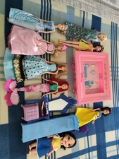 Lotto  7 Principesse disney Più Bambola