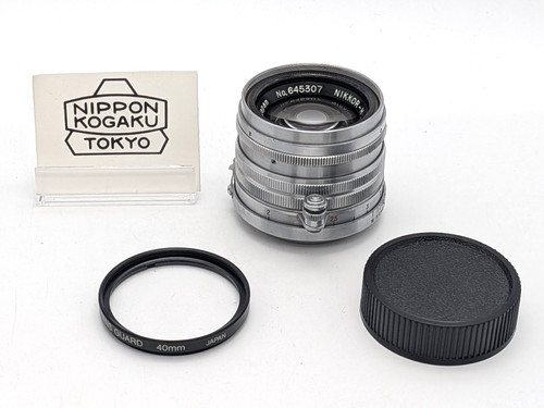 Mint nippon kogaku nikon - [n,