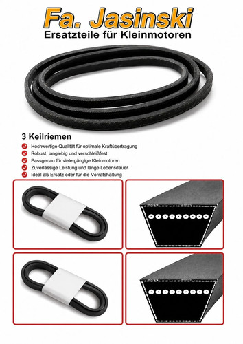 Kit cinghia trapezoidale