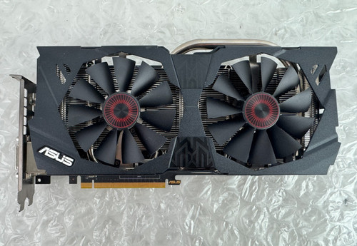 Asus strix gtx 970 directcu - strix,
