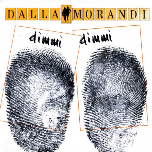 Lucio dalla gianni morandi - lucio, /