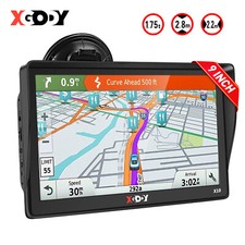 XGODY Auto Camion Camper