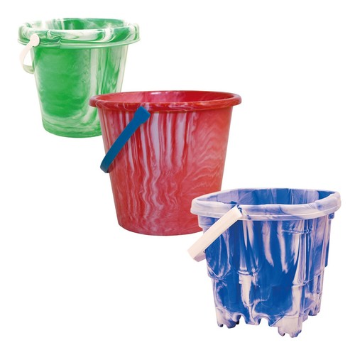 Secchiello spiaggia bambini - secchiello,
