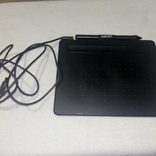 Wacom Intuos Small Black Pen