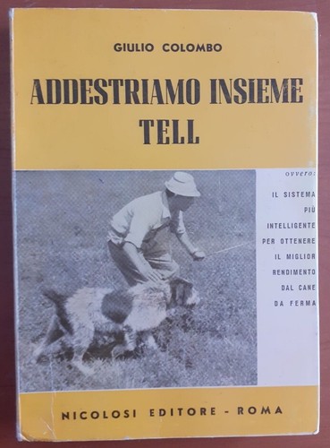 Giulio colombo addestriamo - giulio,