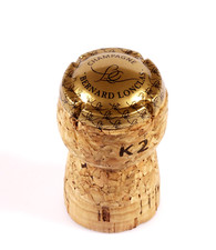 PRL) TAPPO SUGHERO BOTTIGLIA CHAMPAGNE BERNARD LONCLAS CORK BOTTLE BOUCHON