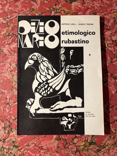 Dizionario etimologico - dizionario,
