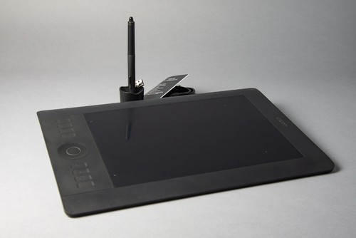 Wacom intuos touch - wacom, 5