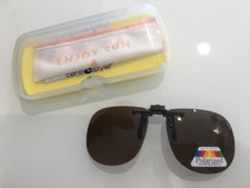 CLIP ON AGGIUNTIVO OCCHIALI