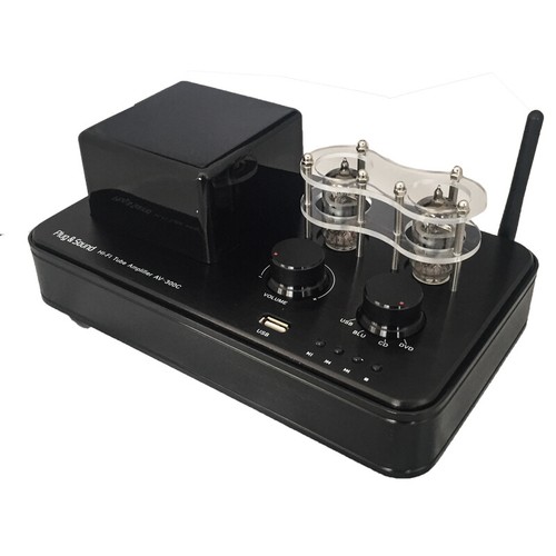 Amplificatore valvolare con