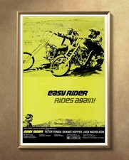 Poster film Easy Rider Peter