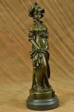 Sculpture Statue Signed Cesar