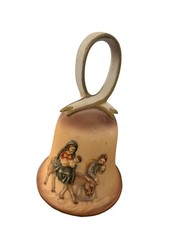 Campana a mano vintage romana