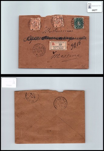 Storia postale regno - storia,
