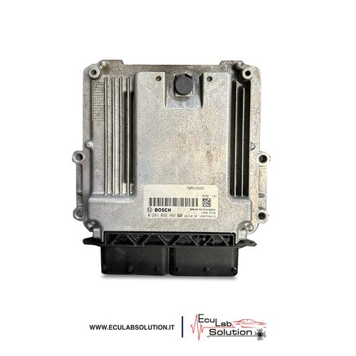 Centralina motore edc - centralina,