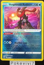 Carte Pokemon AMPHINOBI