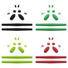 Kit gomma Lenslog ricambio