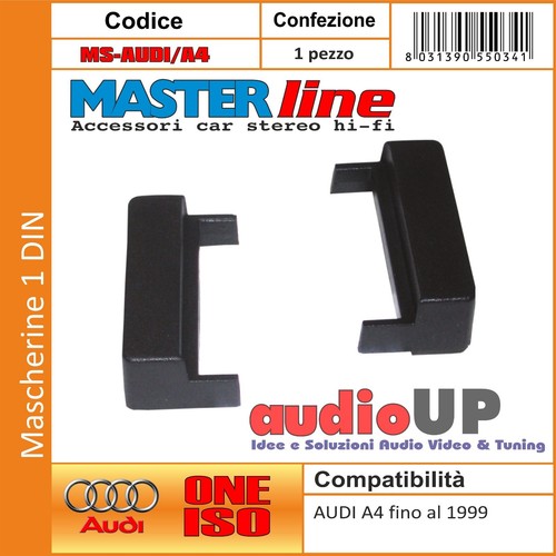 Mascherina autoradio montaggio - mascherina,