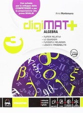 Libro scuola digimat - algebra, 3