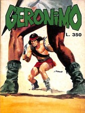 [050] GERONIMO ed. Cerretti