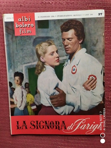 Signora parigi albi - signora,