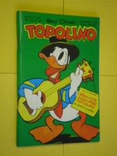 walt disney topolino libretto -n°26. del 1951 raro 100 pagine 70 lire amatoriale