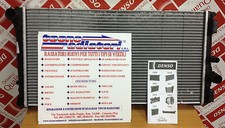 Radiatore Lancia Ypsilon (Y)