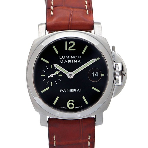 Panerai luminor pam00104 - luminor,
