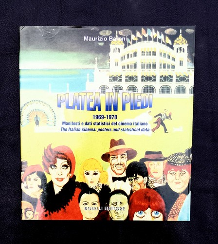 Libro platea piedi 2 - n.2, "