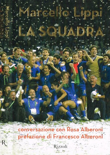 Squadra conversazione con - la,