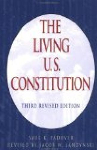 The living constitution - living, u.s.