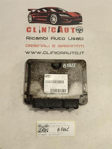 Centralina motore ecu per - centralina,