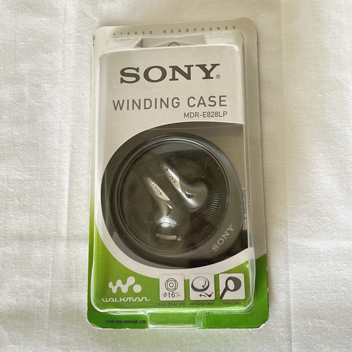 Sony walkman mdr e828lp - mdr-e828lp, stereo