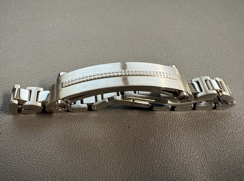 Bracciale montblanc acciaio - bracciale,