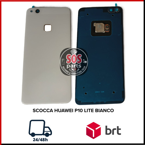 Back cover scocca posteriore - scocca,