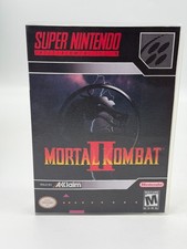 Mortal Kombat II Super