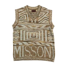 Gilet Missoni Sport anni 90