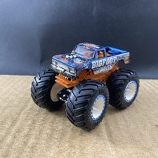 2021 Hot Wheels Bigfoot 4x4x4