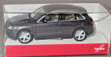 Herpa Audi Q5 metallizzato in