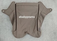 Stokke Xplory Grembiule per Navicella Copertura Accessorio Ricambio Parte Beige