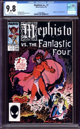 Mephisto 1 cgc - vs...,