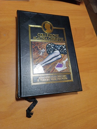 Collezione agatha christie - collezione,